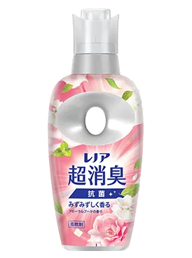 柔軟剤製品｜レノア公式