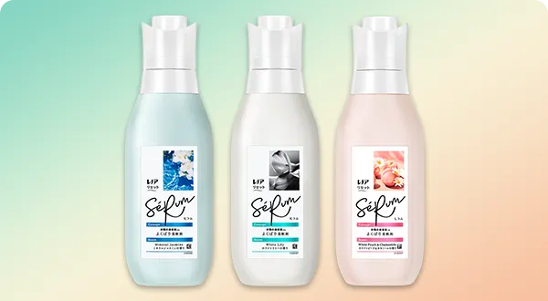 レノアリセットセラムラインナップ