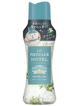 レノア アロマジュエル ホワイトフローラル＆サボンの香り