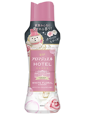 レノア アロマジュエル ホワイトムスクの香り