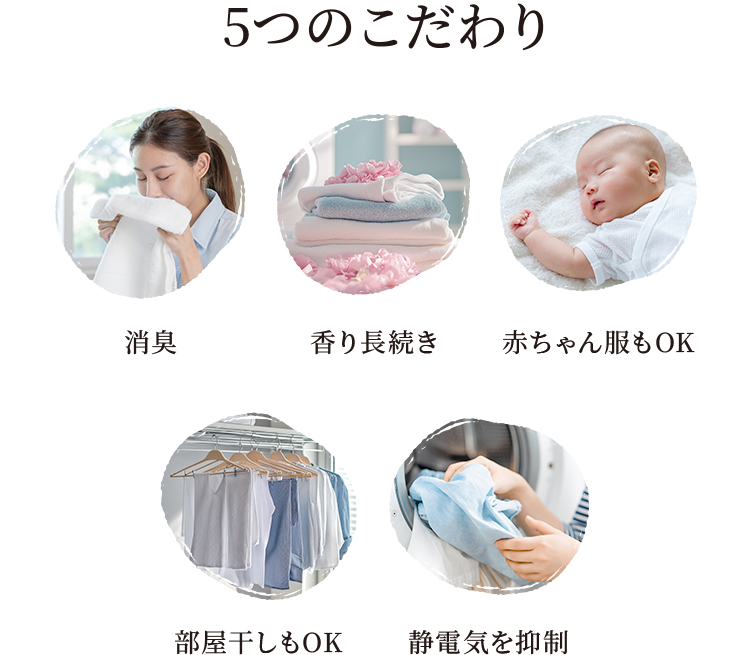 レノアの柔軟剤とビーズ/レノアオードリュクス