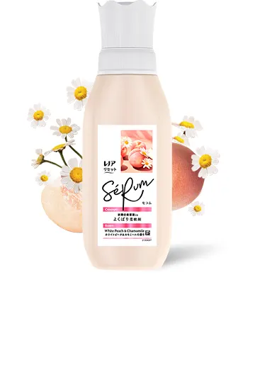 Top Products White-Peach-Chamomile PC