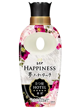 レノア アロマジュエル アンティークローズ＆フローラルの香り