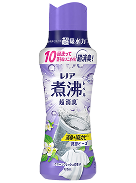 抗菌ビーズ｜レノア公式