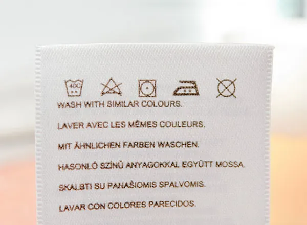 Laundry symbols1600X400