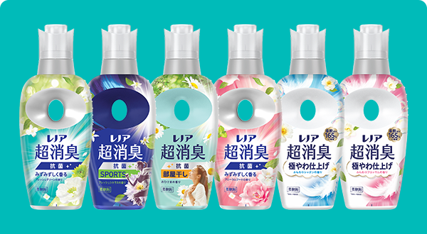 レノア　柔軟剤　9本 超消臭1WEEK 柔軟剤 / レノア(柔軟剤, 日用品・雑貨)の通販 - アット