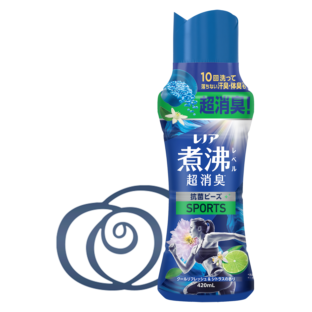 新品　レノア煮沸レベル消臭抗菌ビーズ☆リフレッシュフローラルの香り Amazon | レノア 超消臭 煮沸レベル消臭 抗菌ビーズ リフレッシュ