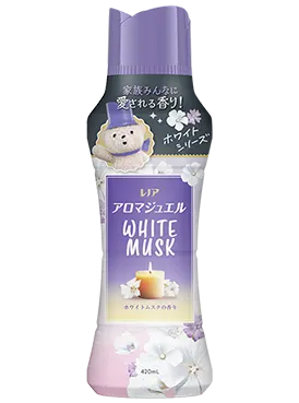 レノア アロマジュエル ホワイトティーの香り