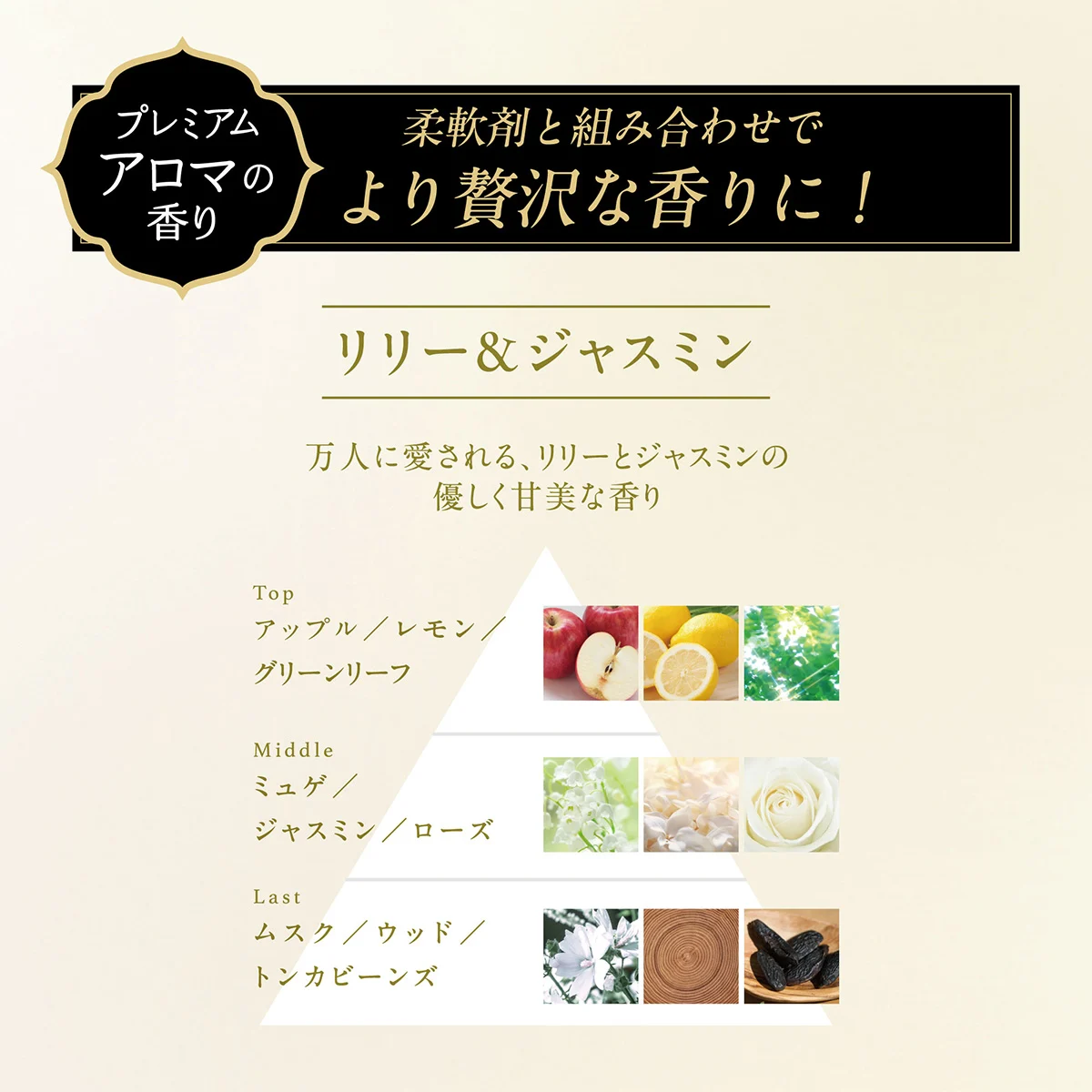 リリー&ジャスミン リリー&ジャスミン
