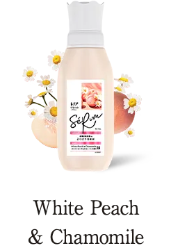 Top Products White-Peach-Chamomile SP