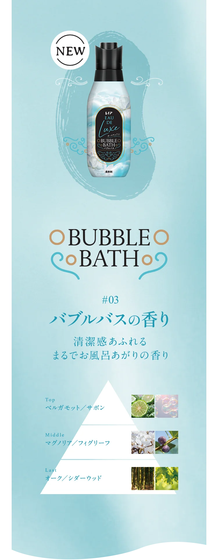 Detail Bubble-Bath SP