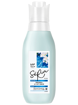 レノアリセットセラム ミネラルジャスミンの香り｜ニオイ化学変化で