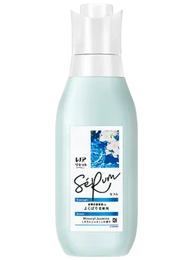 レノアリセットセラム ホワイトリリーの香り｜ニオイ化学変化で無臭化