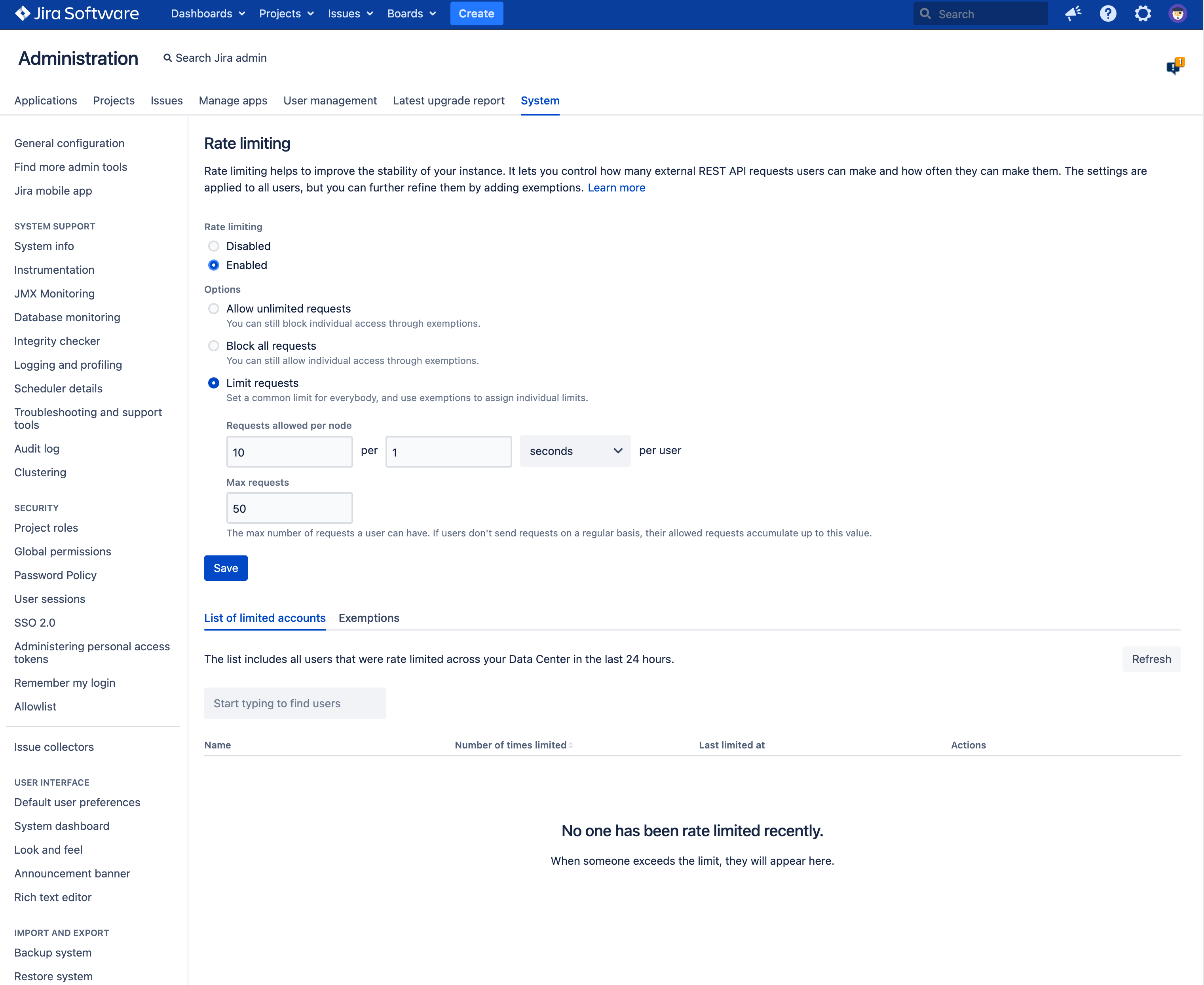 How to secure Jira & Confluence REST API calls in Data Center 3