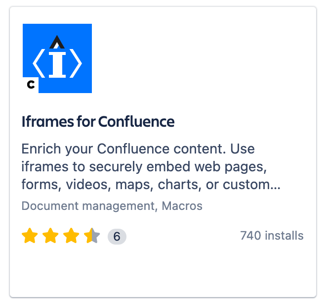 All the ways to serve videos from Confluence Data Center 6