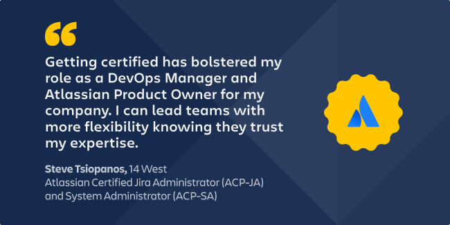 Validate your expertise and advance your career with Atlassian Certifications image 2