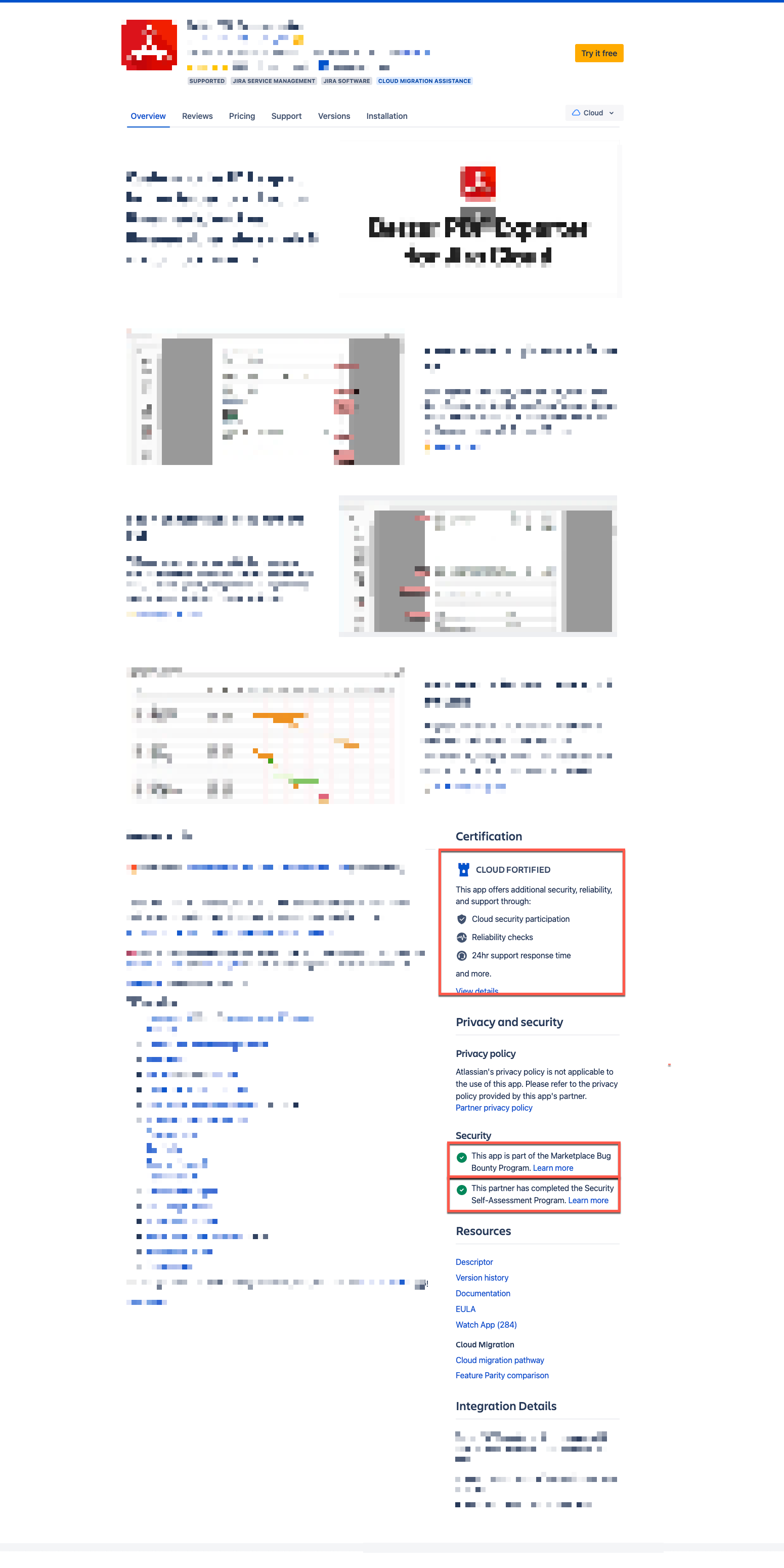 Understanding marketplace app security in the cloud 7