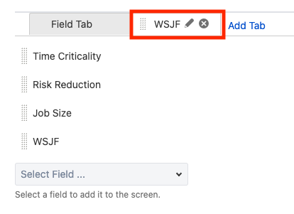 Field tab WSJF pic7