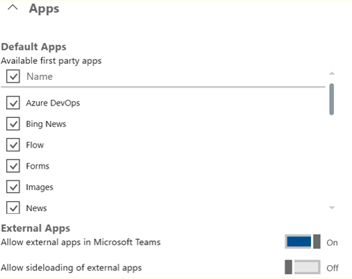 Integration with Microsoft Teams 3