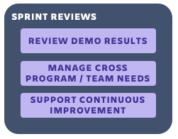 Sprint review