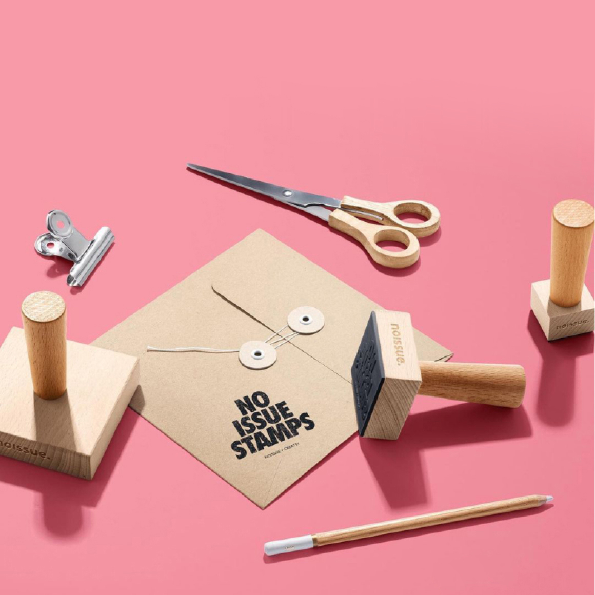 Custom Stamps & Embossers noissue