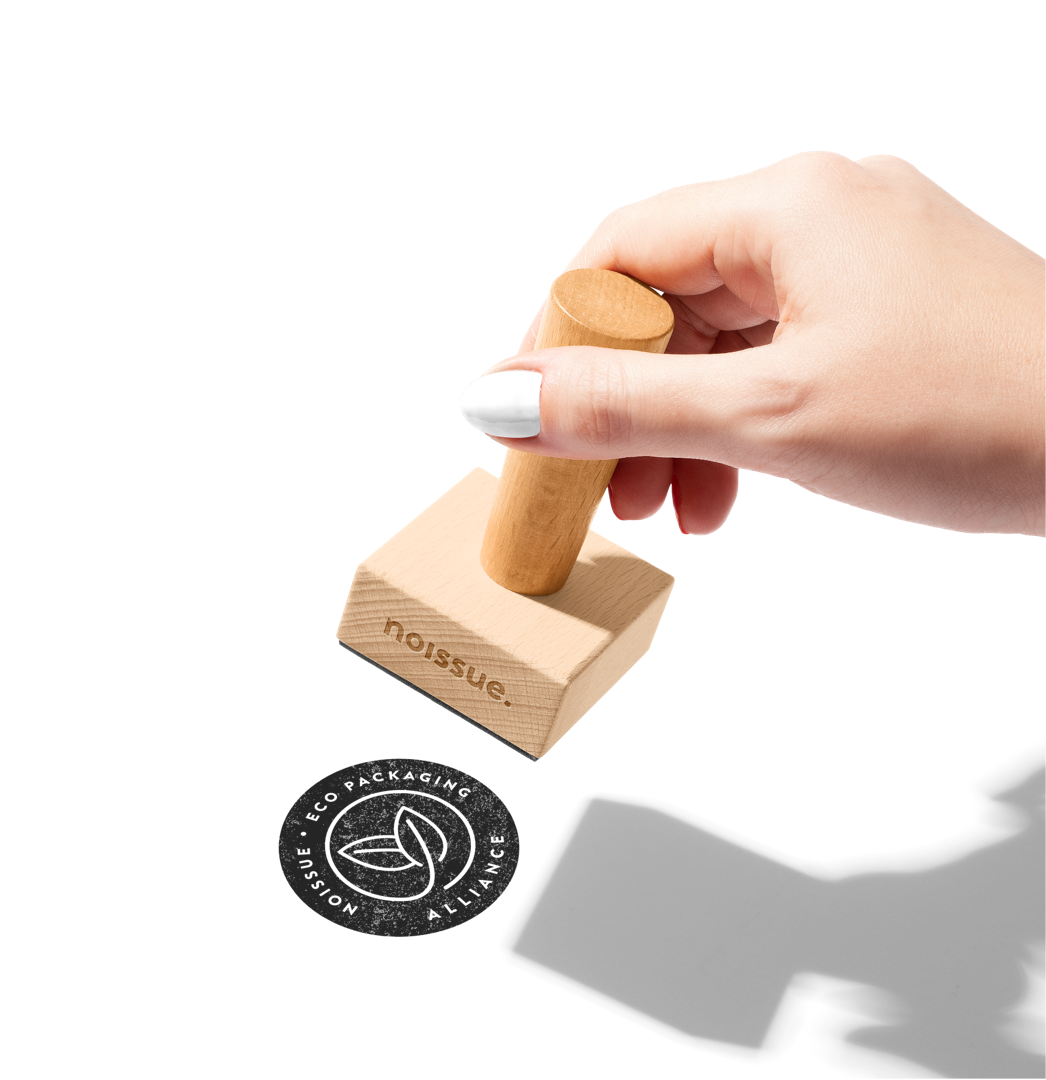 Custom Stamps Soy Ink noissue