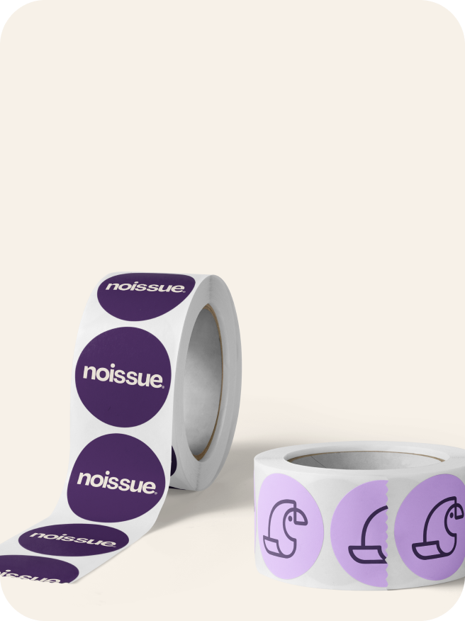 Tissue Paper Recyclable, Compostable Wrapping Paper noissue