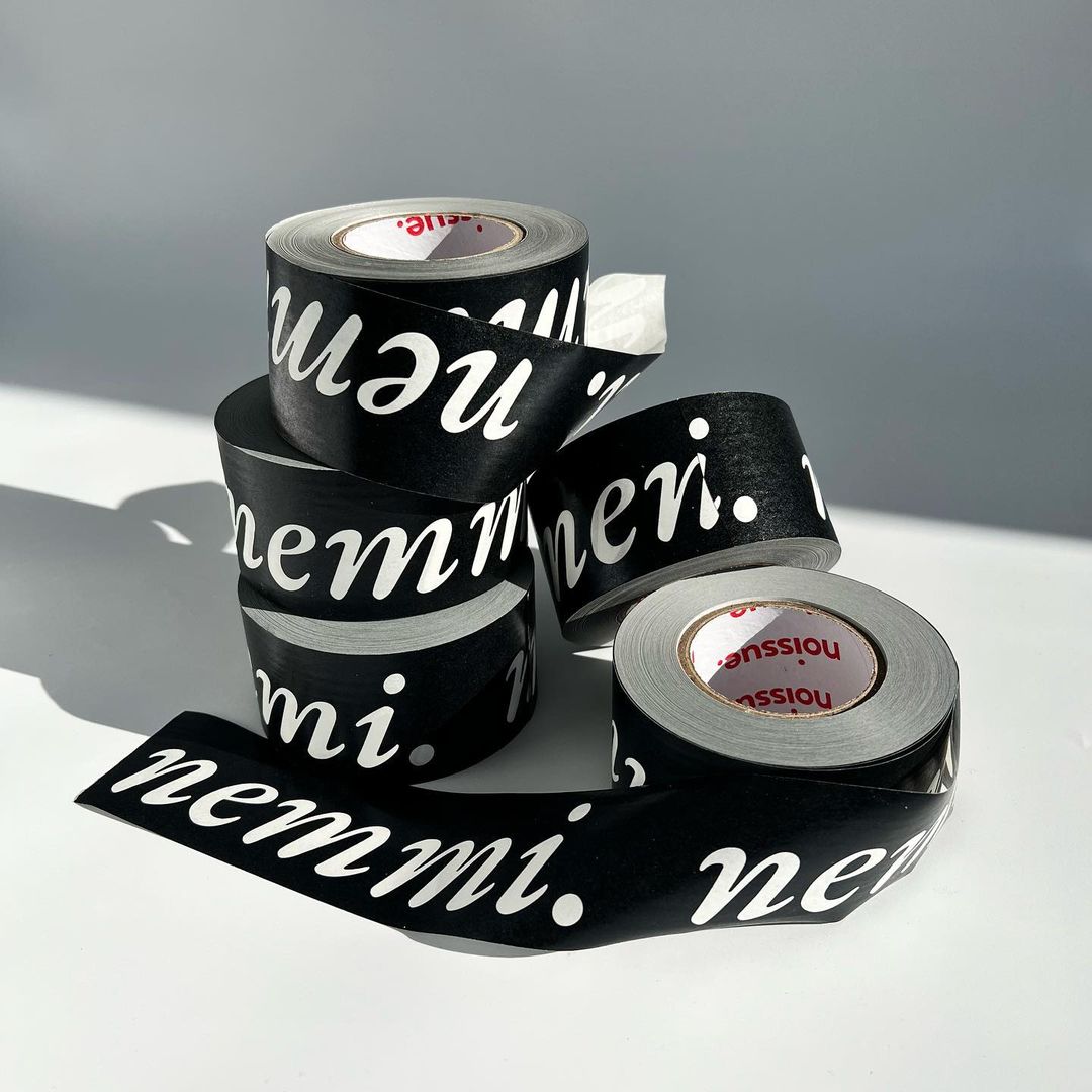 Poly Packing Tape - Print Custom Poly Tape