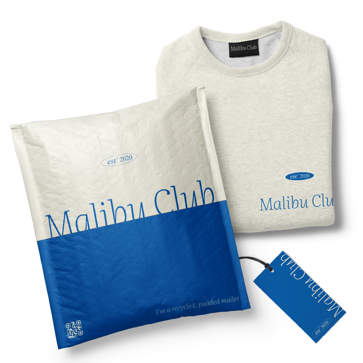 Poly Mailers & Paper Mailers noissue