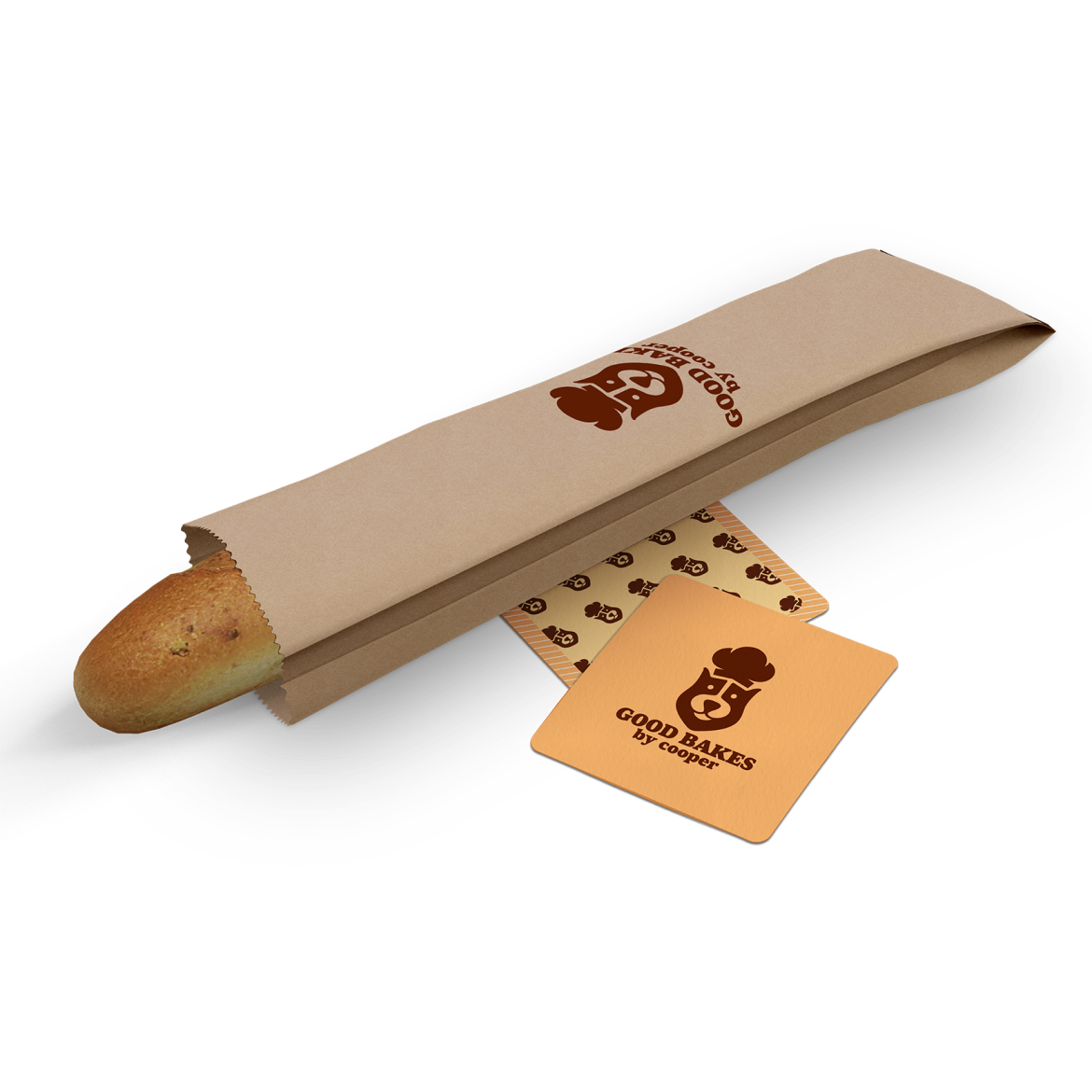 foamposite takeout bag