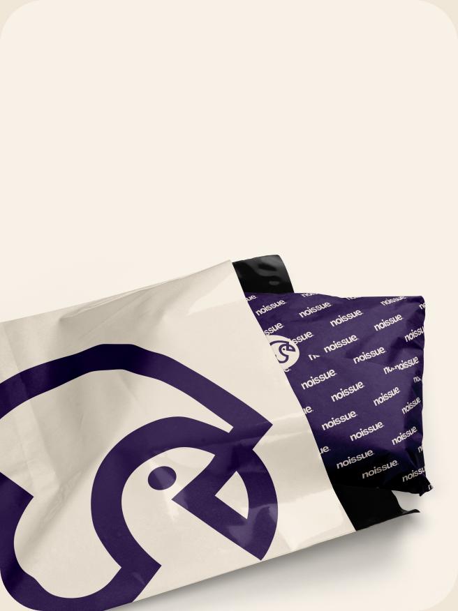 Tissue Paper Recyclable Compostable Wrapping Paper Noissue tissue-paper-recyclable-compostable-wrapping-paper-noissue