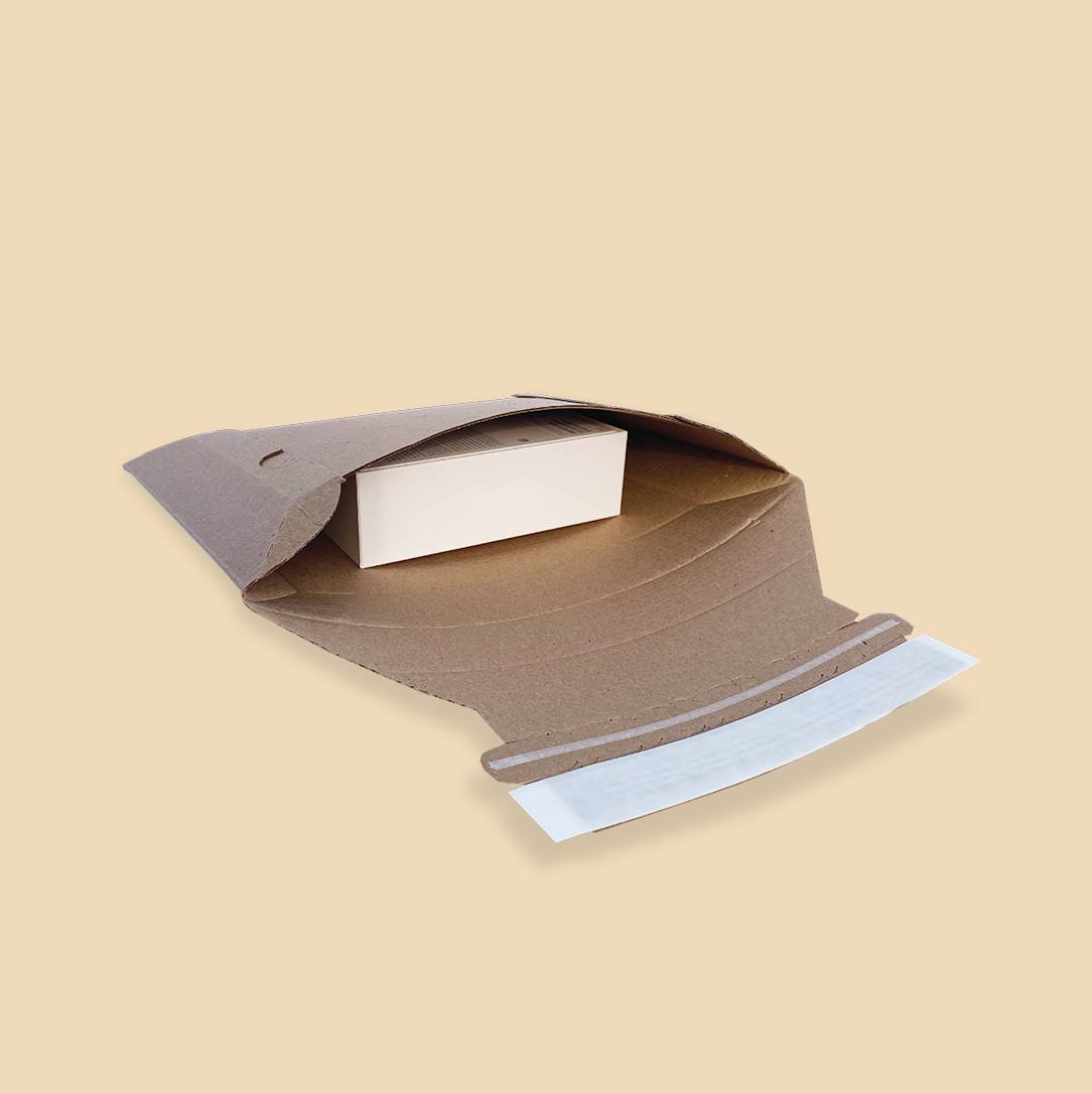 Corrugated Rigid Mailer 1