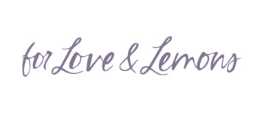 Client Logo | For Love & Lemons