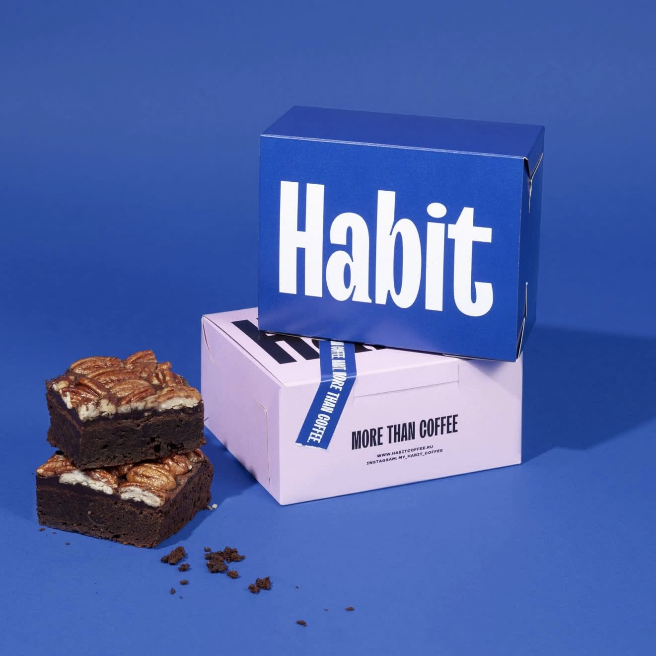 Pastry Box - Habit C