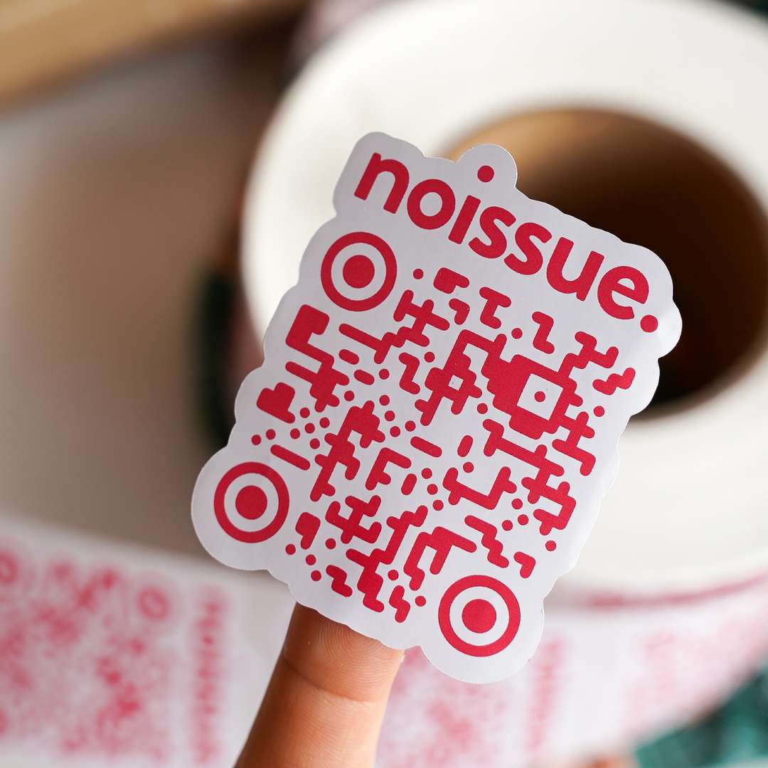 Custom Stickers & Custom Labels | noissue