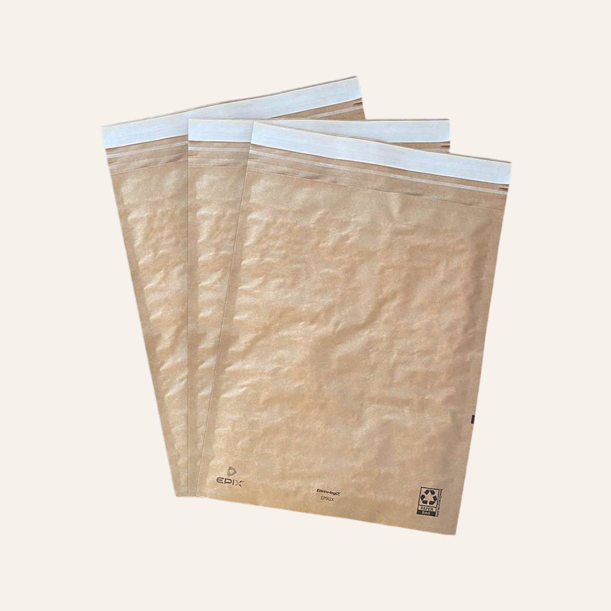 Protective Kraft Mailer 1