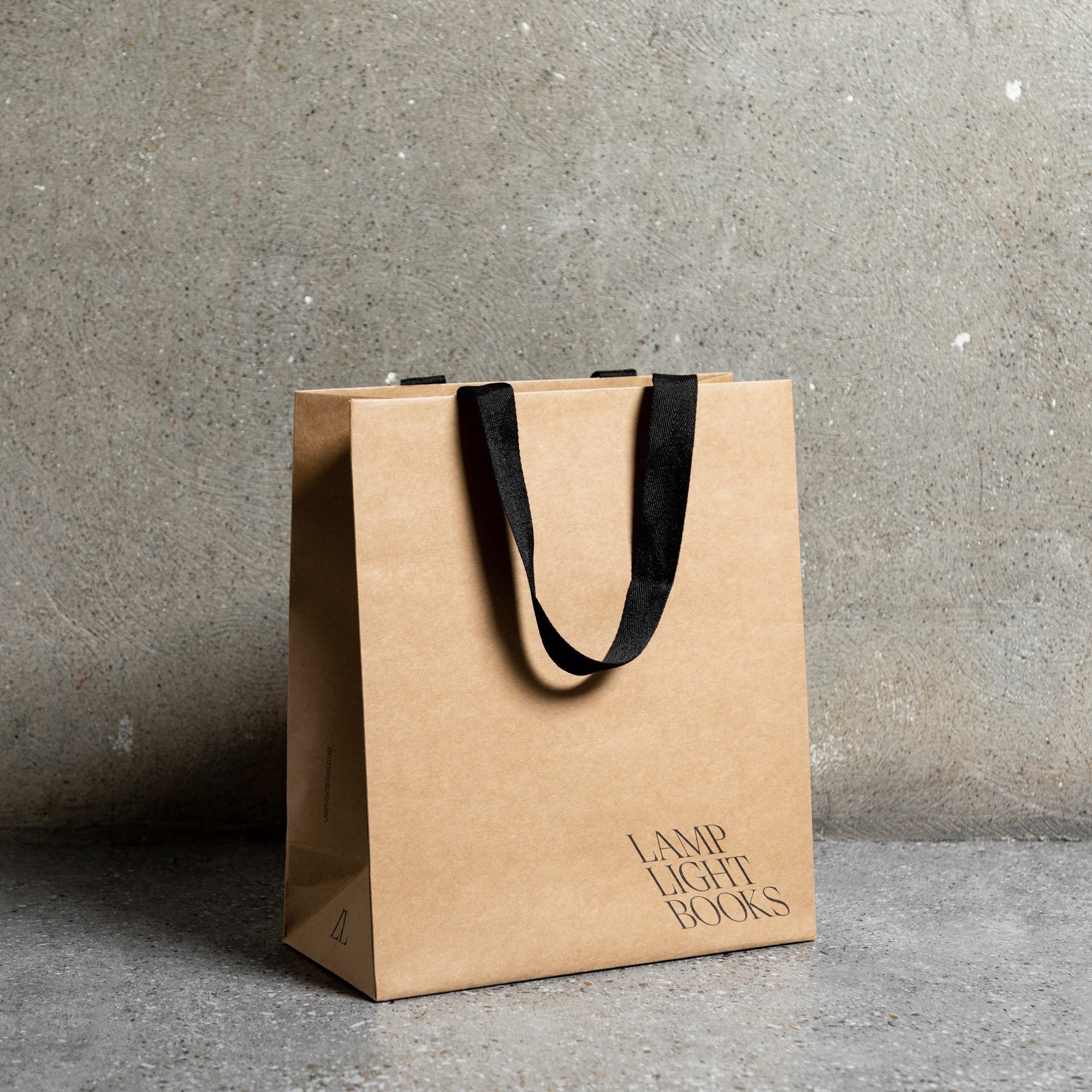 Luxury shopping bag 2024