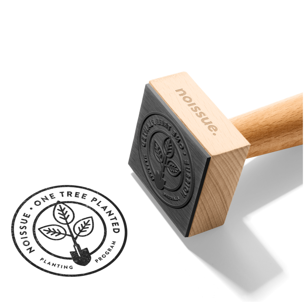 Custom Stamps Soy Ink noissue