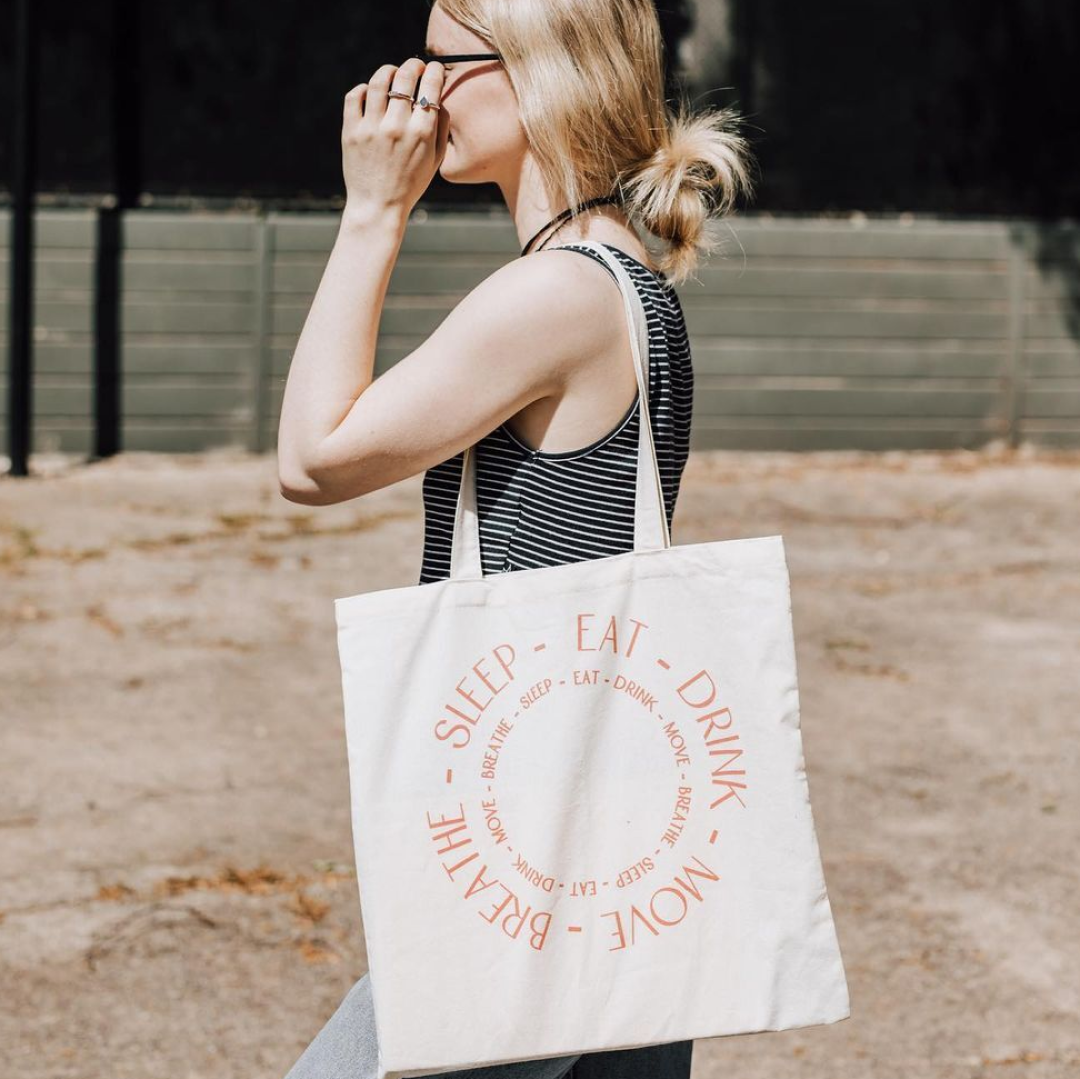 Cotton Tote Bags | noissue