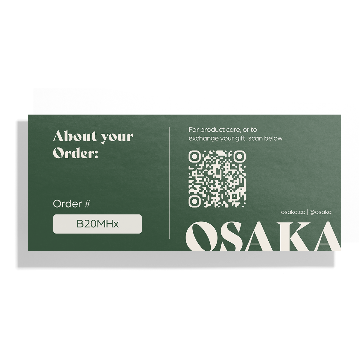 Recycled Cards | noissue