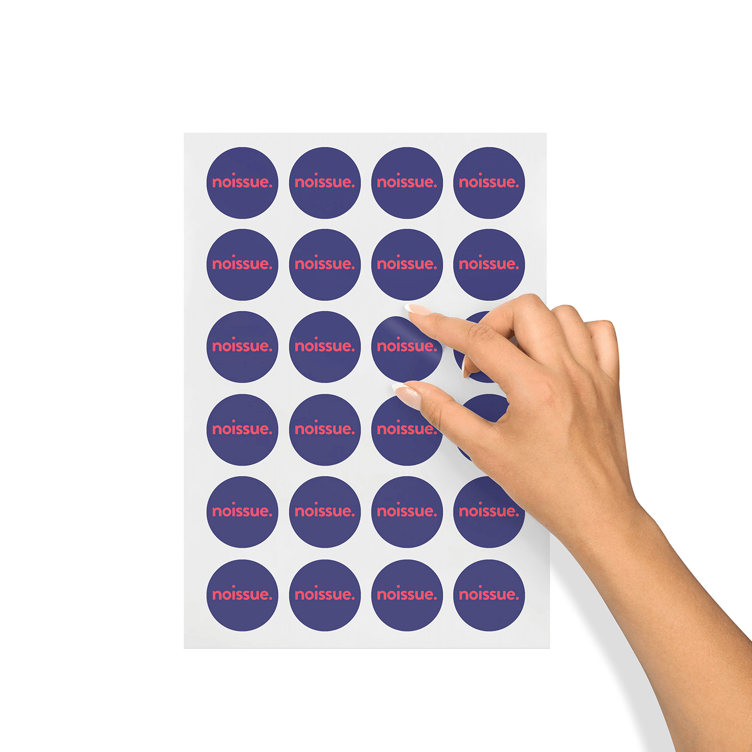 Custom Stamps Soy Ink noissue