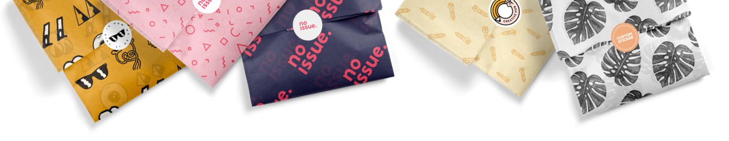 Download Custom Foodsafe Greaseproof Paper For Hospitality Noissue