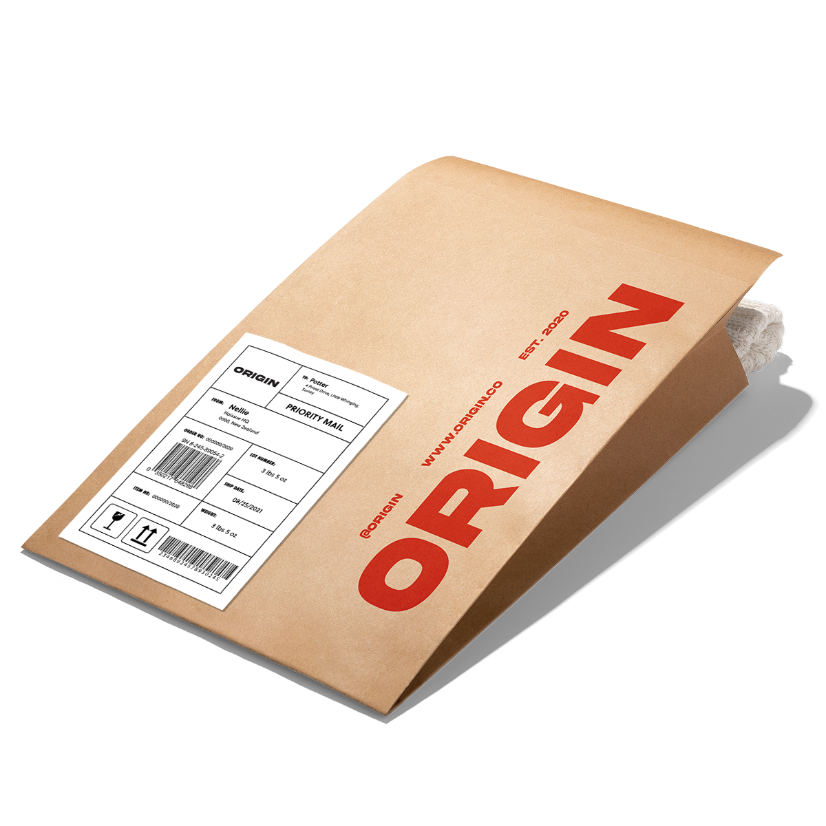 Poly Mailers & Paper Mailers noissue