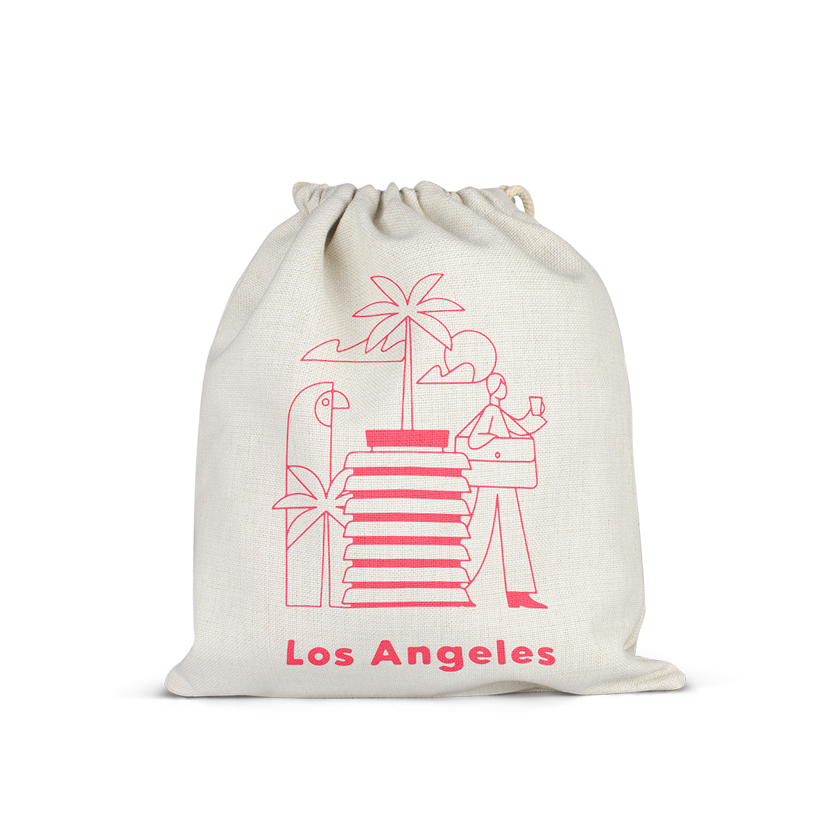 drawstring sack bag