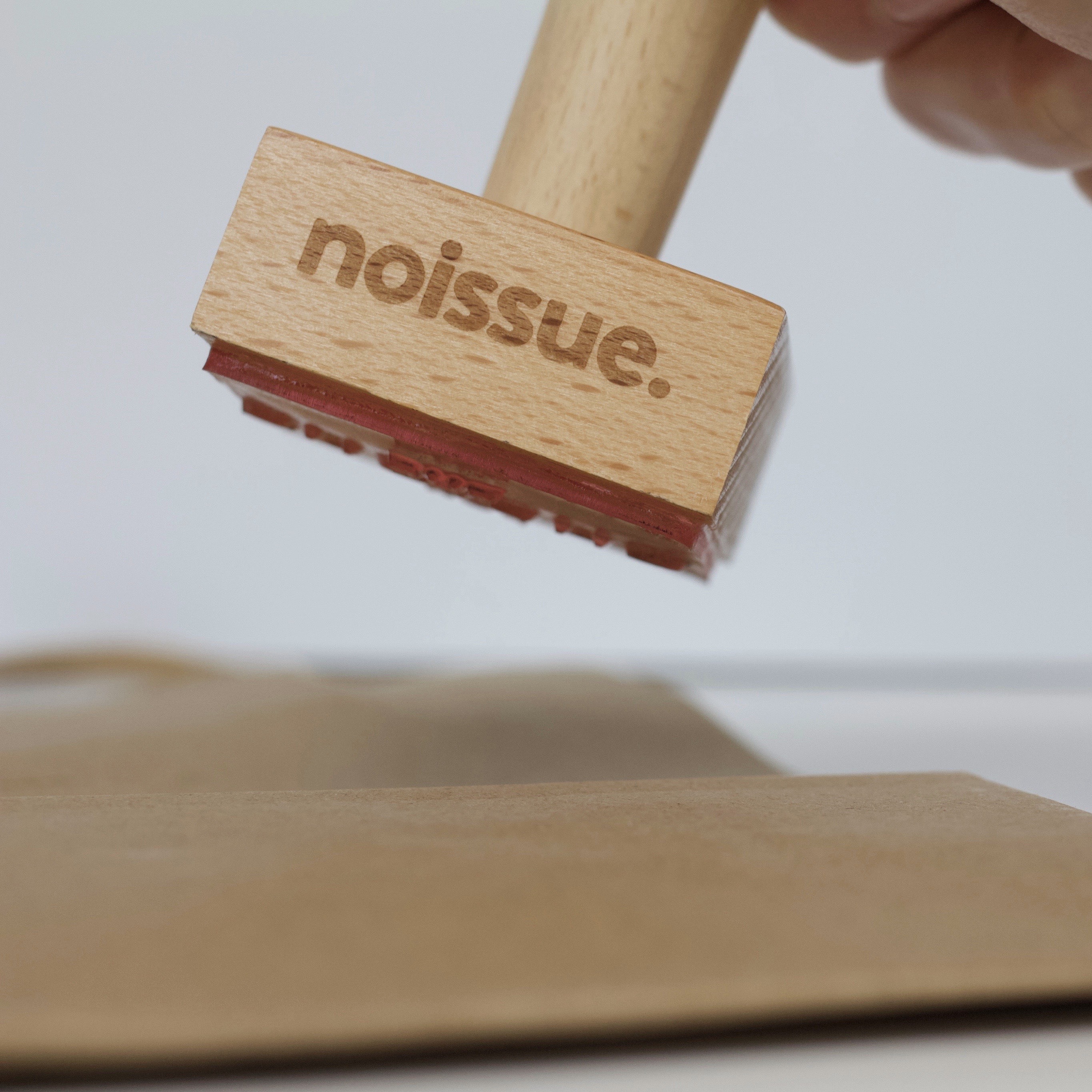 Custom Rubber Stamps for Packaging