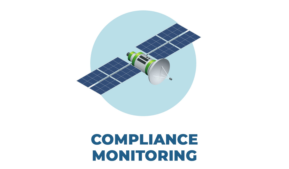 Compliance Monitoring Logo