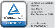  TUV Rheinland Logo