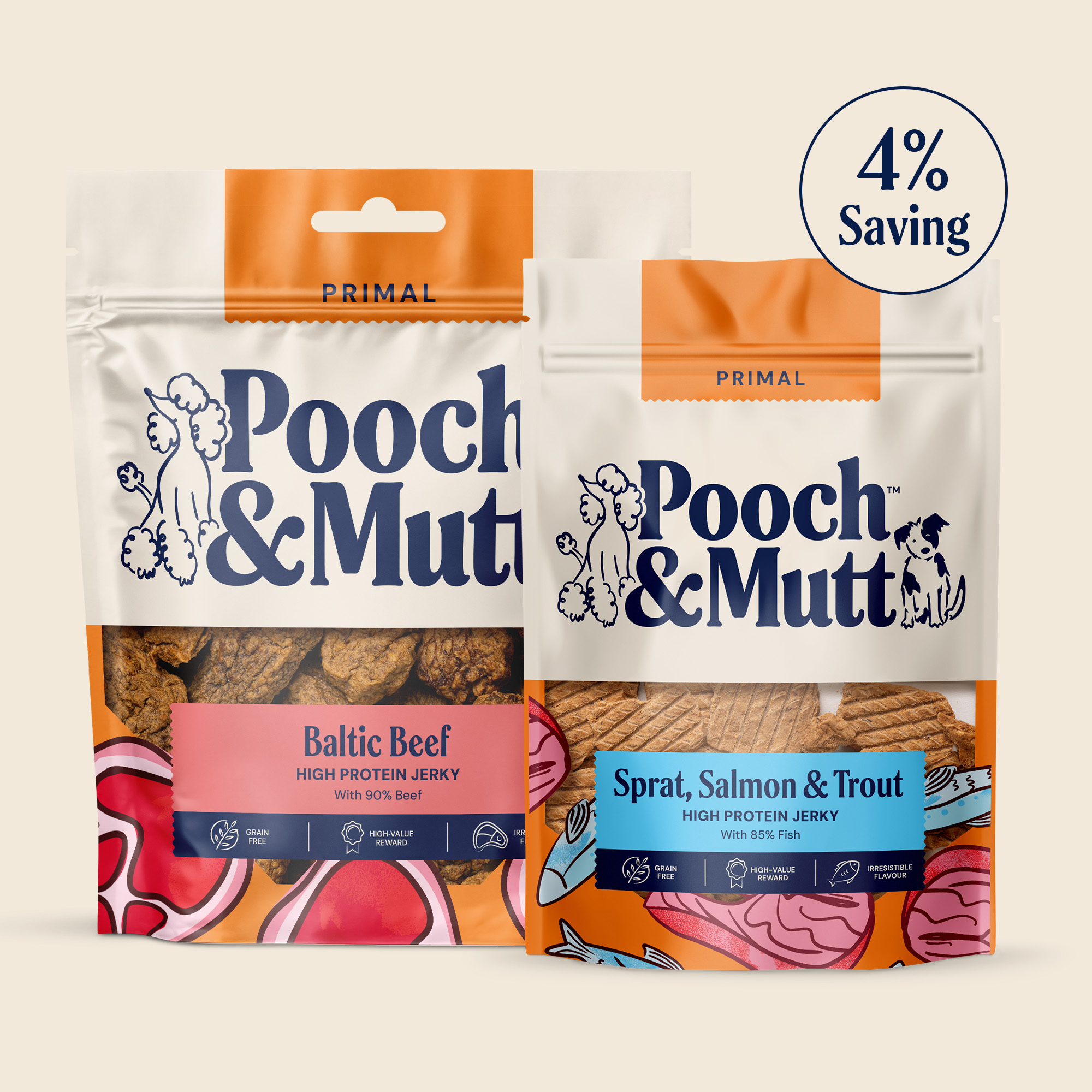 Jerky Taster Pack