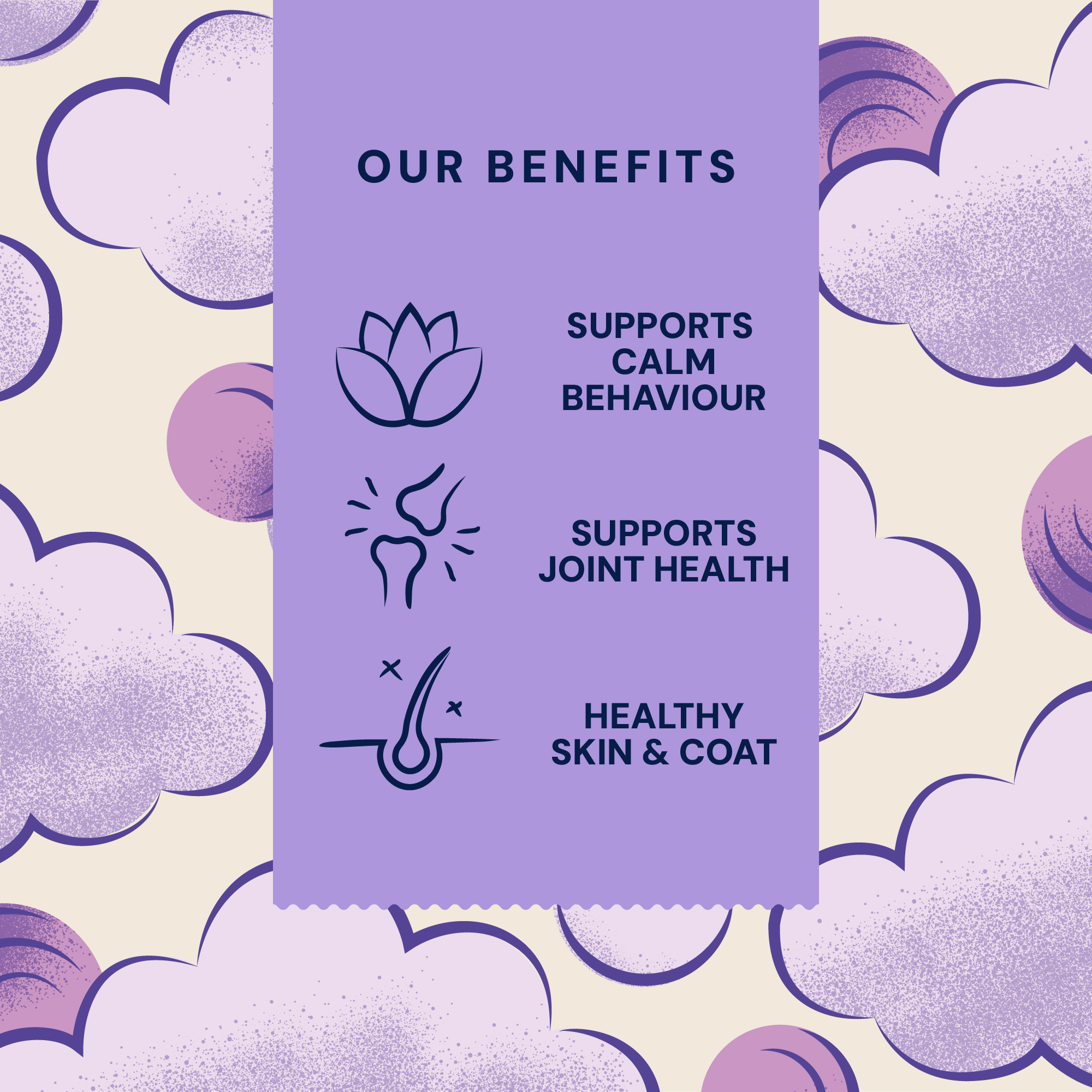 P&M BENEFIT CARD SUPPLEMENTS WELLBEING CALM & RELAXED HEMP OIL