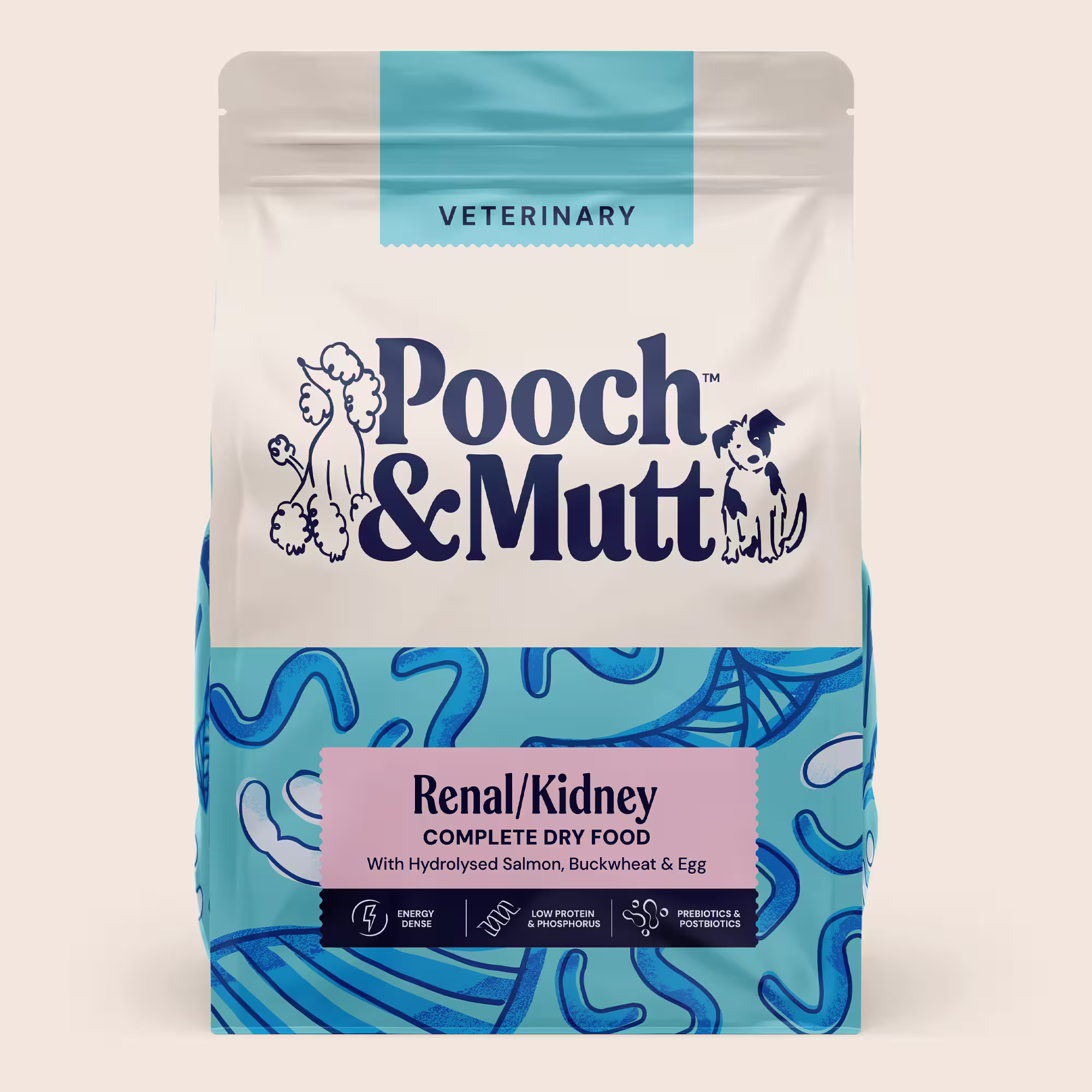 Renal Dry Dog Food 2kg